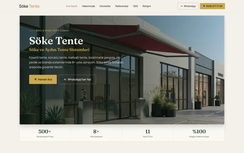 soketente.com web sitesinin ana sayfası (soketente.com)